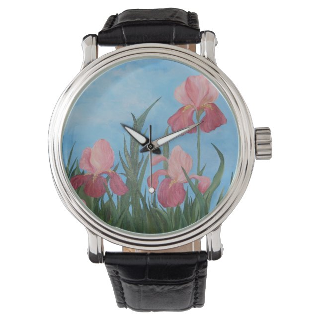 Relógio Iris Watch (Frente)