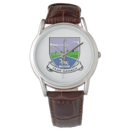 Relógio Irish County Men's Watches Co.Fermanagement h.