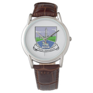 Relógio Irish County Men's Watches Co.Fermanagement h.