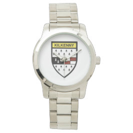 Relógio Irish County Men's Watches Co.Kilkenny.