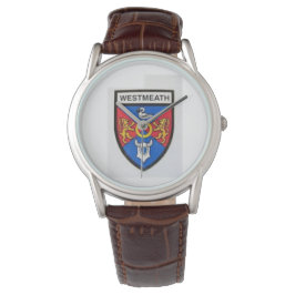 Relógio Irish County Men's Watches Co. Westmeath.