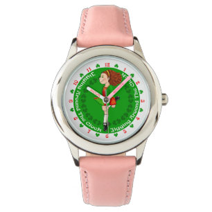 Relógio Irish dancing Kids Watch