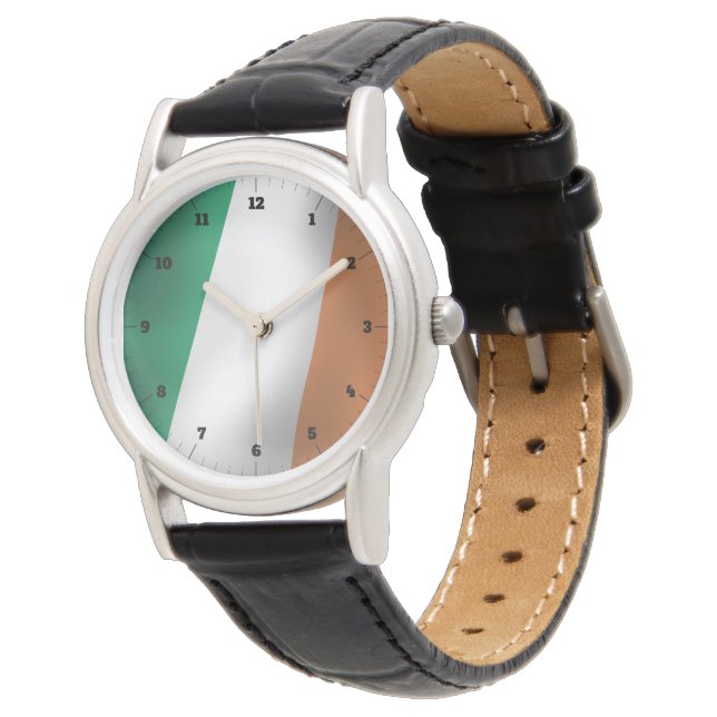 RELÓGIO IRISH FLAG WATCH (Angular)