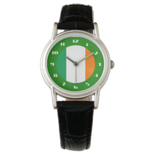 Relógio Irish flag Watch