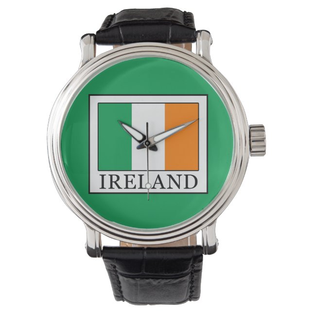 Relógio Irlanda (Frente)