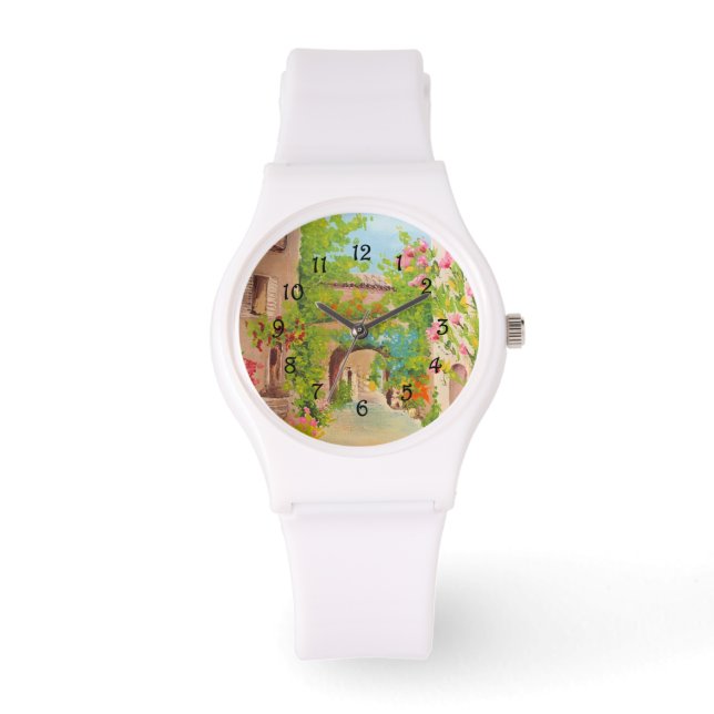 Relógio Itália (Frente)