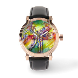 Relógio ITALIANO CARNIVAL / Dança,Música,Teatro