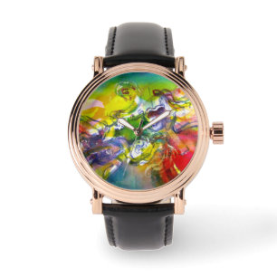 Relógio ITALIANO CARNIVAL / Dança,Música,Teatro