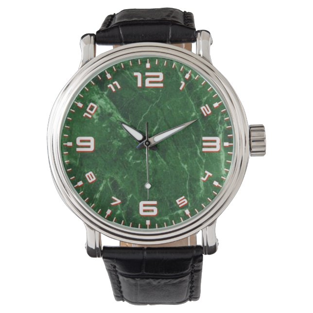 Relógio Jade Effect Wristwatch (Frente)