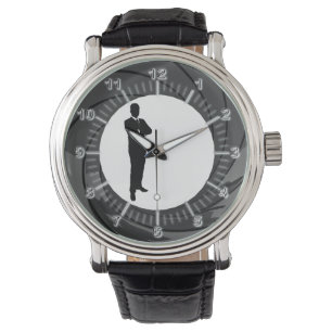 Relógio James Spy Watch