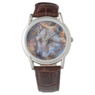 Relógio JANELA DE OPORTUNIDADE DA cinza