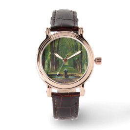 Relógio Jardins do Palácio de Versalhes (França)