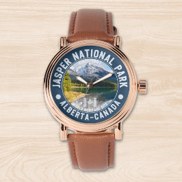 Relógio Jasper National Park, Canadian Rockies