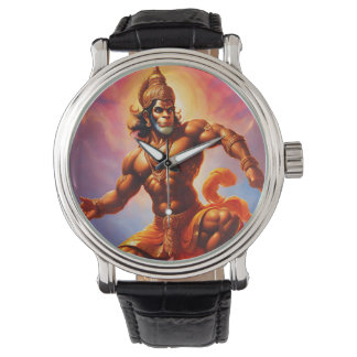 Relógio Jay Hanuman assiste