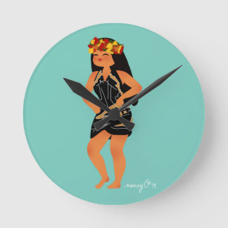 Relógio Jeanne' s Pareu