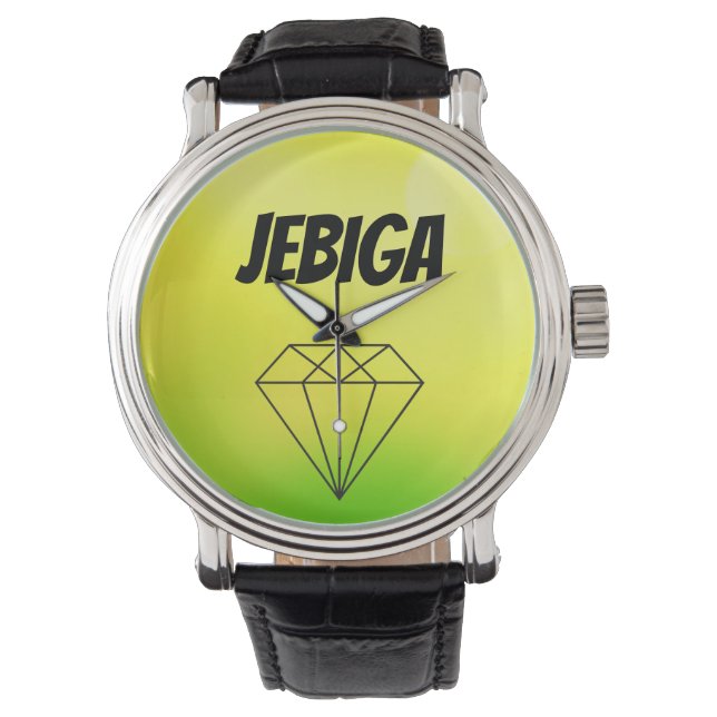 Relógio JEBIGA (Frente)