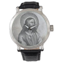 Jesus Cristo T-S Watch