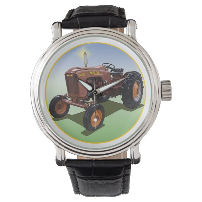 Relógio Jet Star Watch (Frente)