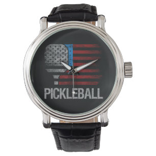 Relógio Jogador de Pickleball Amante de Paddleball da Band