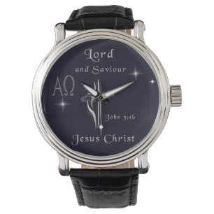 Relógio John 3:16