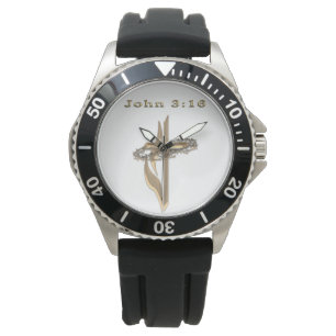 Relógio John 3:16