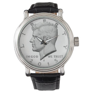 Relógio John Fitzgerald Kennedy Watch