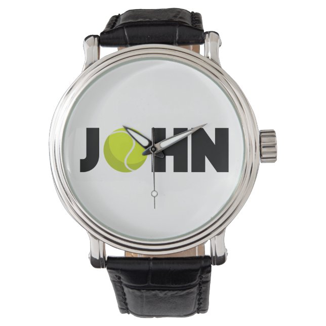 Relógio John Tênis (Frente)