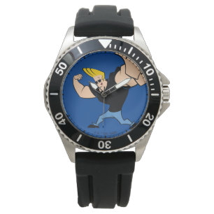 Relógio Johnny Bravo Iconic Pose