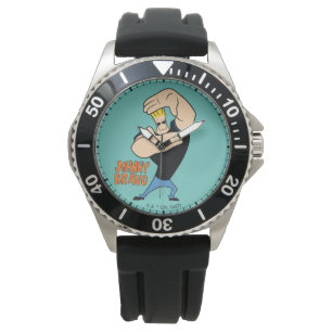 Relógio Johnny Bravo Picture Frame Pose