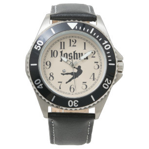 Relógio Joshua's Soccer Watch