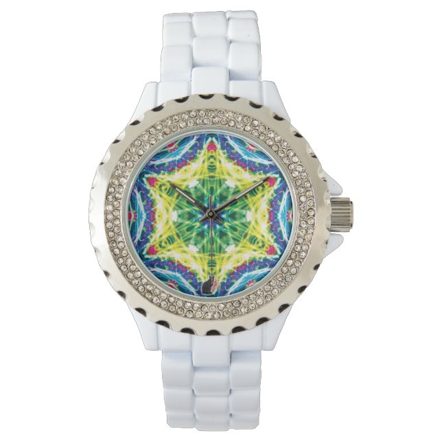 Relógio Joules Kaleidoscope (Frente)