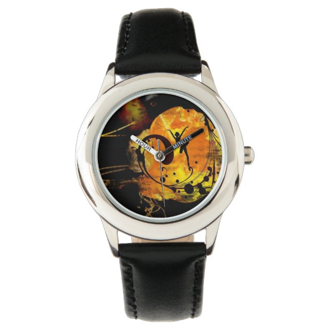 Relógio Joy - Dança da Vida (Frente)