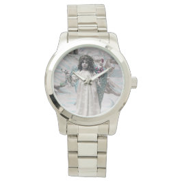 Relógio Joyeux Noel