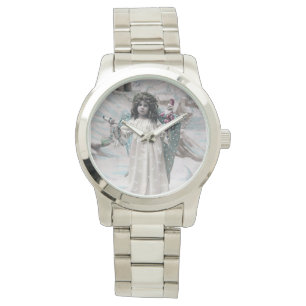 Relógio Joyeux Noel