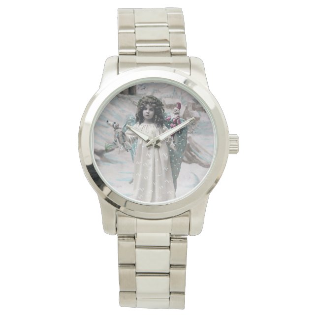 Relógio Joyeux Noel (Frente)