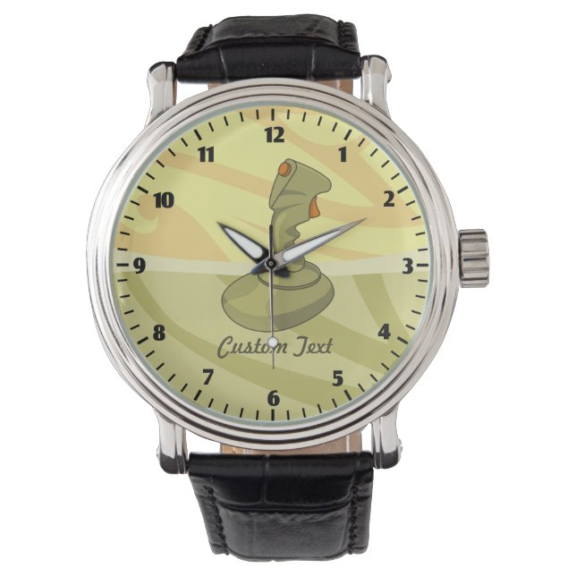 Relógio Joystick Watch (Frente)