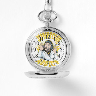 Relógio Jumpscare Addict