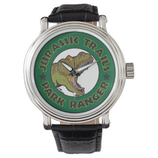 Relógio Jurasson Trails Park Ranger Wristwatch