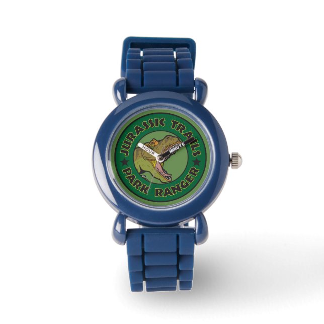 Relógio Jurasson Trails Park Ranger Wristwatch (Frente)