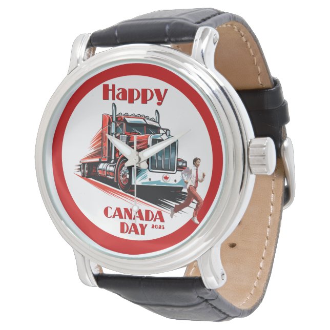 Relógio Justin Tru$#!%: palco de saída deixado (Angular)