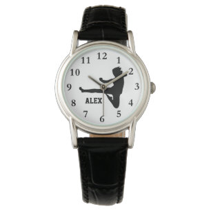 Relógio Karate Personated Name Watch