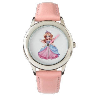 Relógio Kids Classic Princess