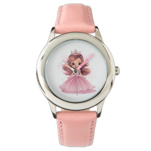 Relógio Kids Classic Princess