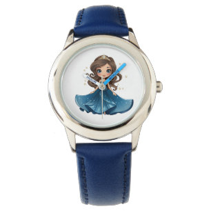 Relógio Kids Classic Princess