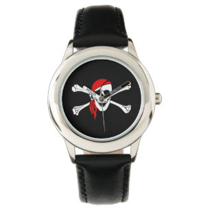 Relógio Kids Classic Watch/Pirate Skull