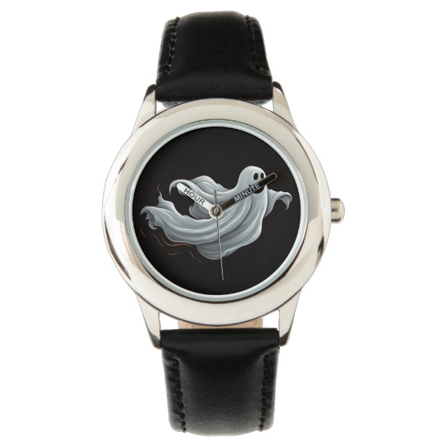 Relógio Kids Halloween Ghost Watch (Frente)