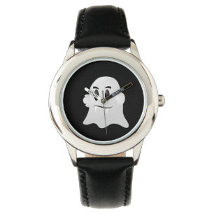 Relógio Kids Halloween Ghost Watch