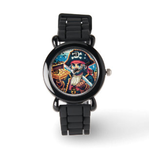 Relógio Kids Pirata Watch