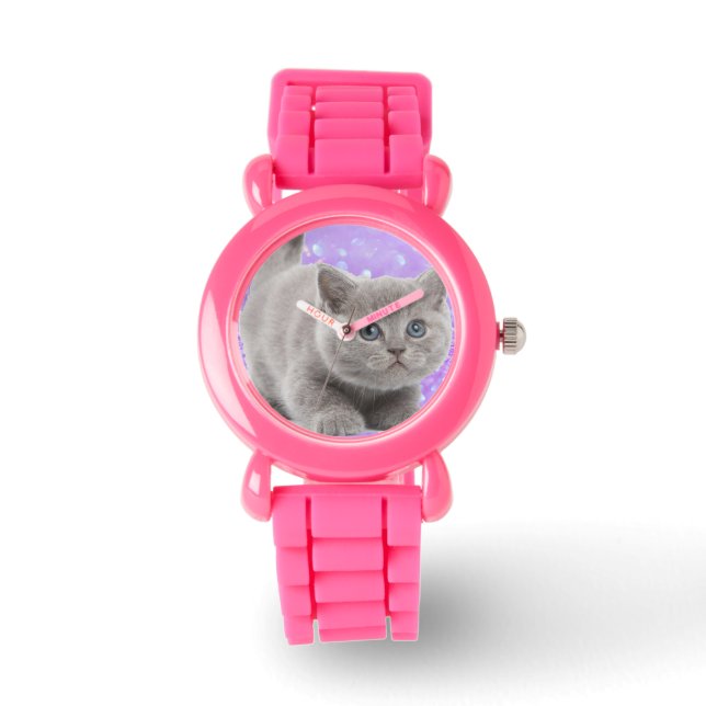 Relógio Kids Watch (Frente)