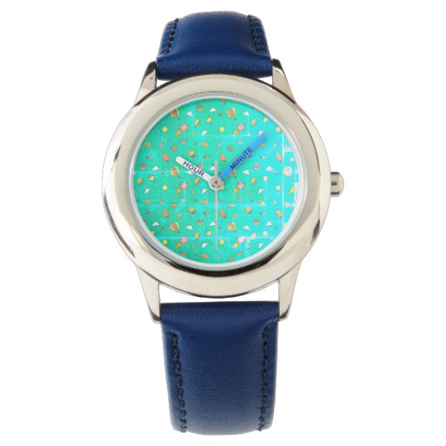Relógio Kids Wrist Watch (Frente)